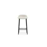 Normann Copenhagen Form bar stool, 65 cm, black steel - Main Line Flax 20