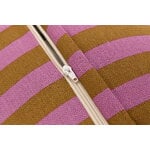 Nobodinoz Otto rahi, 55 x 55 cm, pink curry stripes, näkymä 5