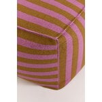 Nobodinoz Otto rahi, 55 x 55 cm, pink curry stripes, näkymä 6