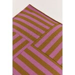 Nobodinoz Otto rahi, 55 x 55 cm, pink curry stripes, näkymä 4