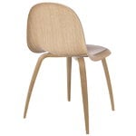 GUBI Gubi 3D chair, oak