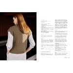 Laine Publishing Entwined: Cables, Lace and Knitted Textures, extra image