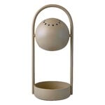 Frandsen Ball portable table lamp, sand grey, extra image