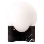 Frandsen Hito table/wall lamp, black - white, extra image