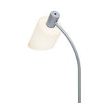 Nemo Lighting Lampe de Bureau Reading floor lamp, white