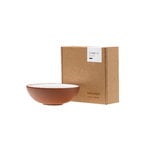 Vaidava Ceramics Earth bowl 0,6 L, white