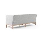 Fredericia EJ315 sofa, 3 seater, soaped oak - Hallingdal 116, extra image