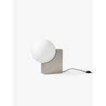 &Tradition Journey SHY4 floor lamp, brushed steel - opal glass, extra image