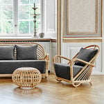 Sika-Design Charlottenborg chair, light green