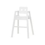 Nofred Robot high chair, white