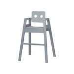 Nofred Robot high chair, grey