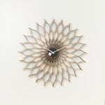 Vitra Sunflower Clock, birch, extra image