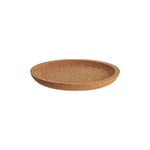 Kosta Boda Viva coaster, 109 mm, 2-pack, cork, extra image