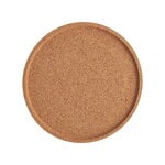 Kosta Boda Viva coaster, 173 mm, 2-pack, cork, extra image