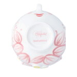 Bjørn Wiinblad Titania tealight holder, 6,5 cm, pink, extra image