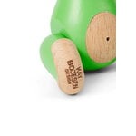 Kay Bojesen Denmark Scimmietta in legno, mini, verde chiaro, immagine extra