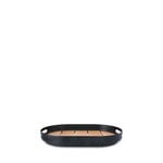 Rosendahl Carry Me tray, 50 x 35 cm, black, extra image