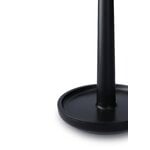 Rosendahl Paper Pal kitchen roll holder, 30 cm, black, extra image
