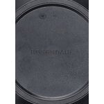 Rosendahl Paper Pal kitchen roll holder, 30 cm, black, extra image