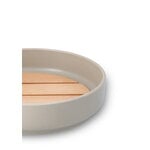 Rosendahl Share leipäkori, 24,5 cm, hiekka, näkymä 3