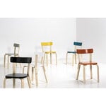 Artek Aalto chair 69, black
