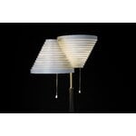 Artek Aalto floor lamp A810, brass, extra image