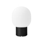 Audo Copenhagen Lampe de table JWDA Portable, noir