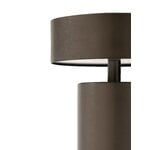 Audo Copenhagen Column Portable Tischleuchte, Bronze