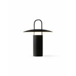 Audo Copenhagen Ray bärbar bordslampa, svart