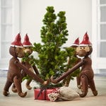Kay Bojesen Cappello di Natale per la scimmia di legno piccola