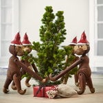 Kay Bojesen Weihnachtsmannmütze für Wooden Monkey, klein