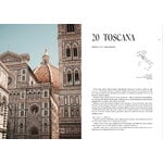 Cozy Publishing Hetkiä Italiassa – 20 aluetta vuodessa, tuotteen lisäkuva