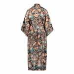 Klaus Haapaniemi & Co. Schizostylus Yukata dressing gown, linen