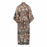 Klaus Haapaniemi & Co. Schizostylus Yukata dressing gown, linen, extra image