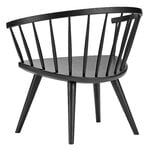 Stolab Arka lounge chair, black