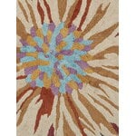 Missoni Home Blandine floral bath mat, 80 cm, 149 violet multicolour, extra image