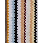 Missoni Home Accappatoio con cappuccio Curt, 160 nero multicolore, immagine extra