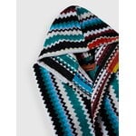 Missoni Home Curt huvad badrock, 100 flerfärgad, extrabild
