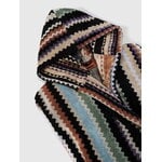Missoni Home Curt huvad badrock, 148 beige-flerfärgad, extrabild