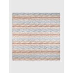 Missoni Home John Tagesdecke, 260 x 270 cm, 160 schwarz mehrfarbig, extrabild