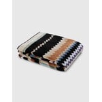 Missoni Home Curt bath towel, 60 x 100 cm, 148 beige multicolour, extra image