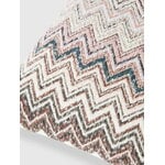 Missoni Home Coussin Forest, 40 x 40 cm, 159 orange multicolore, image extra