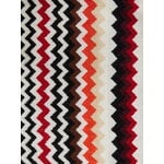 Missoni Home Best kylpytakki hupulla, 156 punainen monivärinen, tuotteen lisäkuva