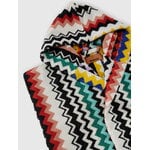 Missoni Home Mejor albornoz con capucha, 100 multicolor, imagen extra