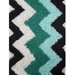 Missoni Home Best chaussons en éponge de coton, 100 multicolore, image extra