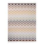 Missoni Home Watamu throw, 130 x 90 cm, 148 beige multicolour, extra image