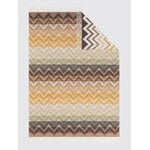 Missoni Home Watamu throw, 130 x 90 cm, 148 beige multicolour, extra image