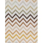 Missoni Home Watamu throw, 130 x 90 cm, 148 beige multicolour, extra image