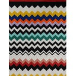 Missoni Home Best Badezimmerteppich, rutschfest, 90 x 60 cm, 100 mehrfarbig, extrabild