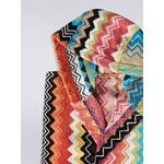 Missoni Home Giacomo kylpytakki hupulla, 100 monivärinen, tuotteen lisäkuva